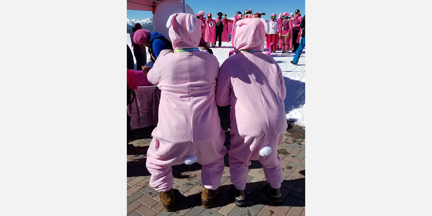 Pink Vail